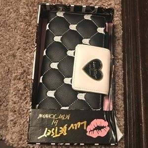 Betsey Johnson Wallet